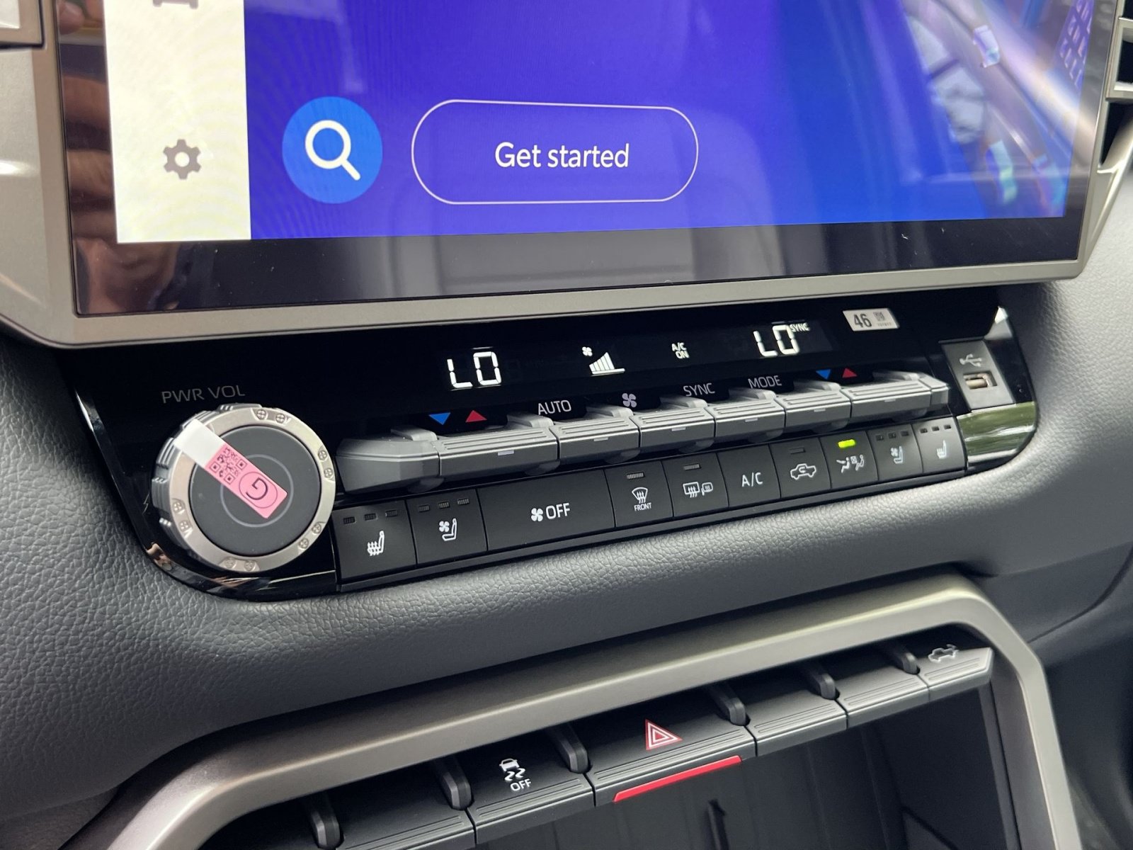 New 2026 Toyota Tundra Limited AWD/4WD image 16