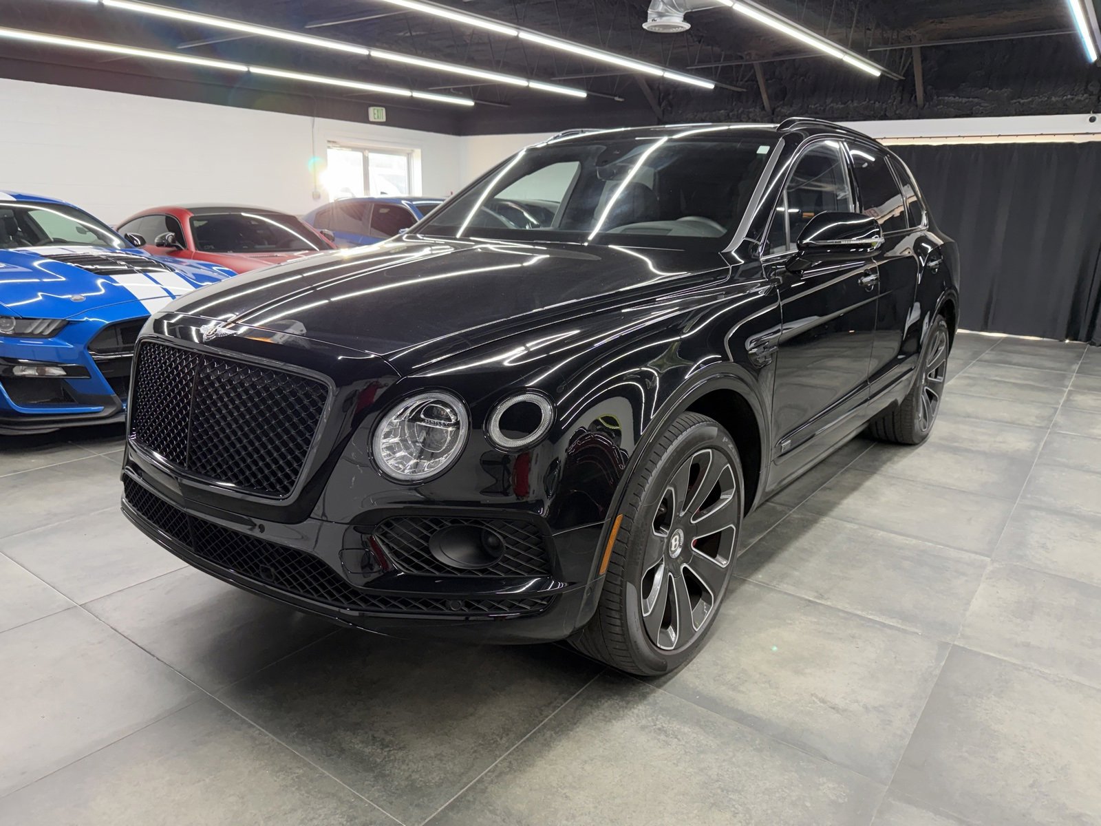 Used 2020 Bentley Bentayga