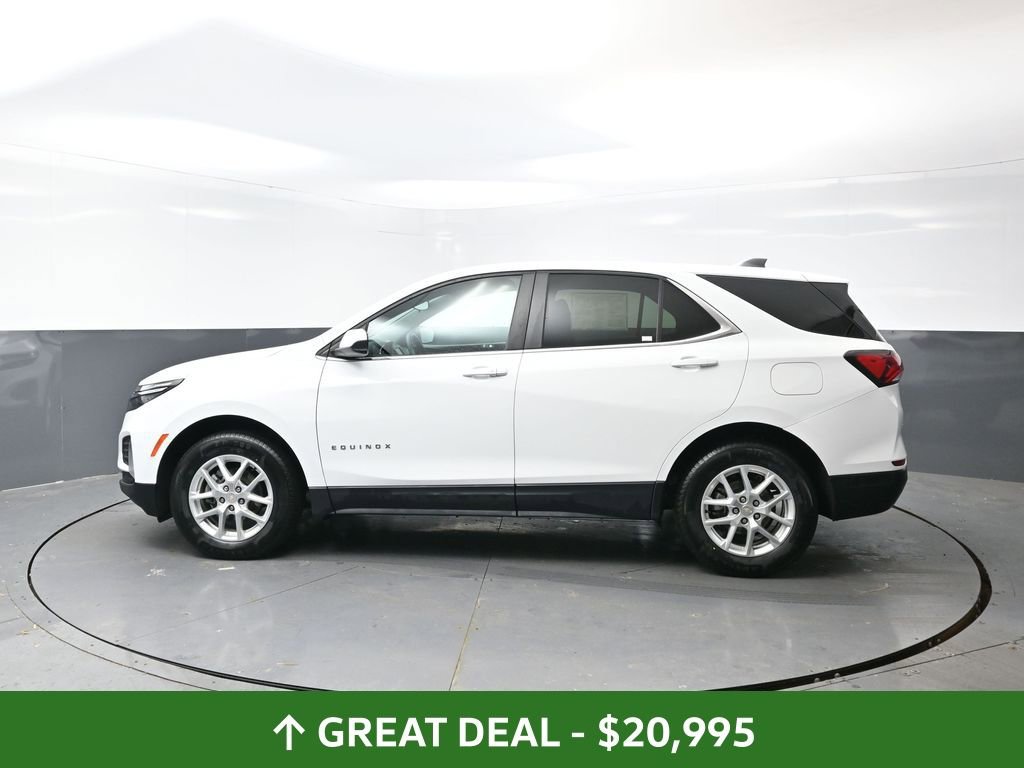 Used 2023 Chevrolet Equinox LT AWD/4WD image 11