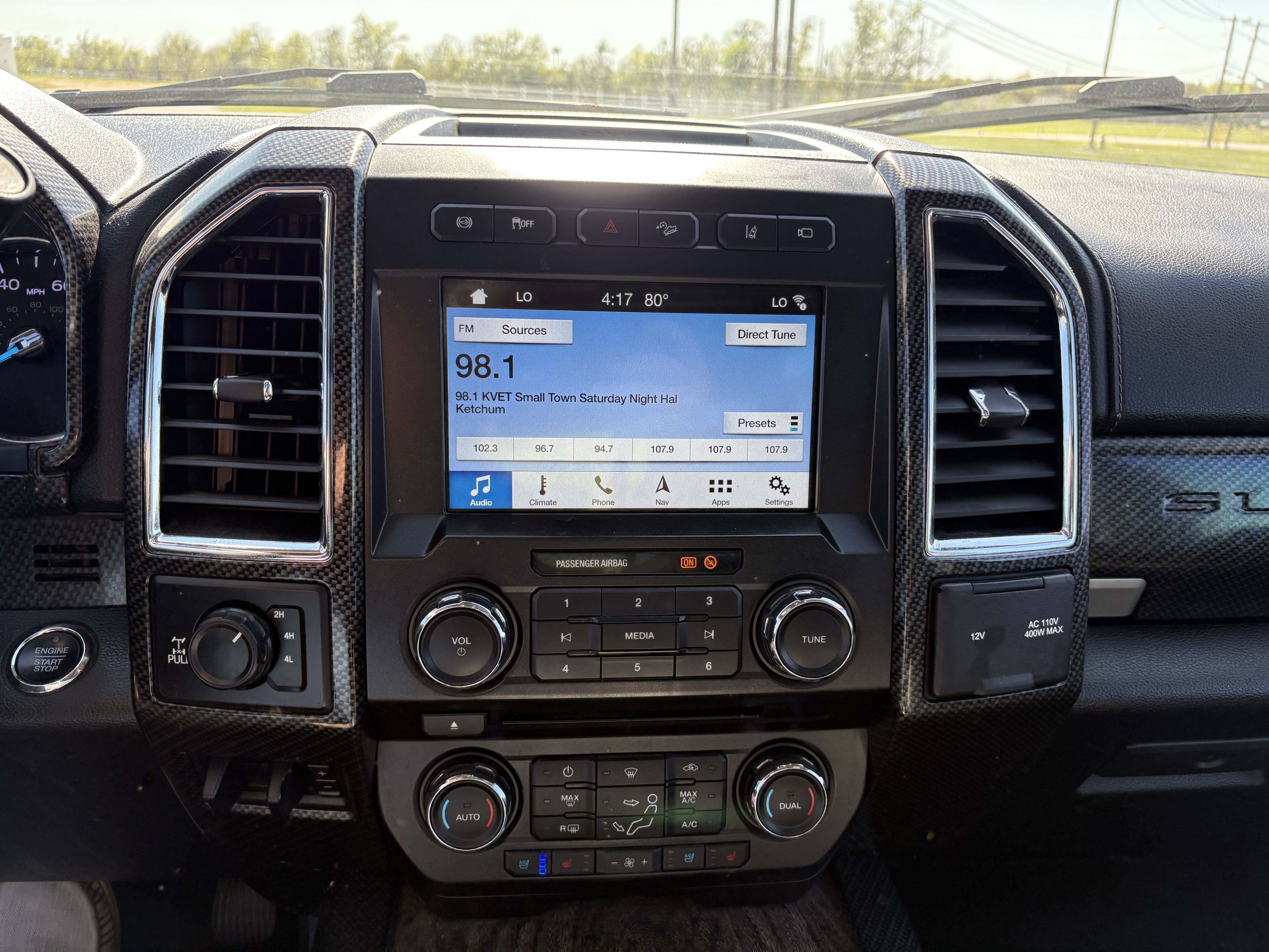 Used 2018 Ford F250 Lariat w/ Lariat Ultimate Package image 19