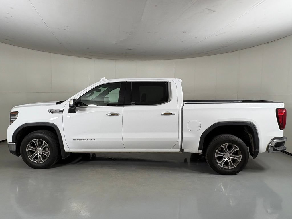 Used 2025 GMC Sierra 1500 SLT RWD image 5