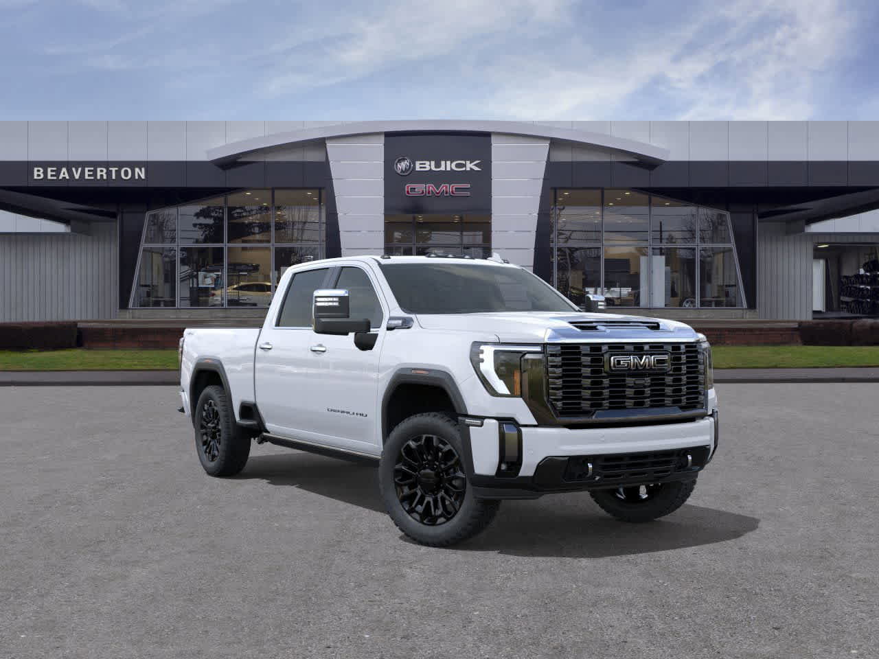 New 2026 GMC Sierra 2500 Denali Ultimate image 1