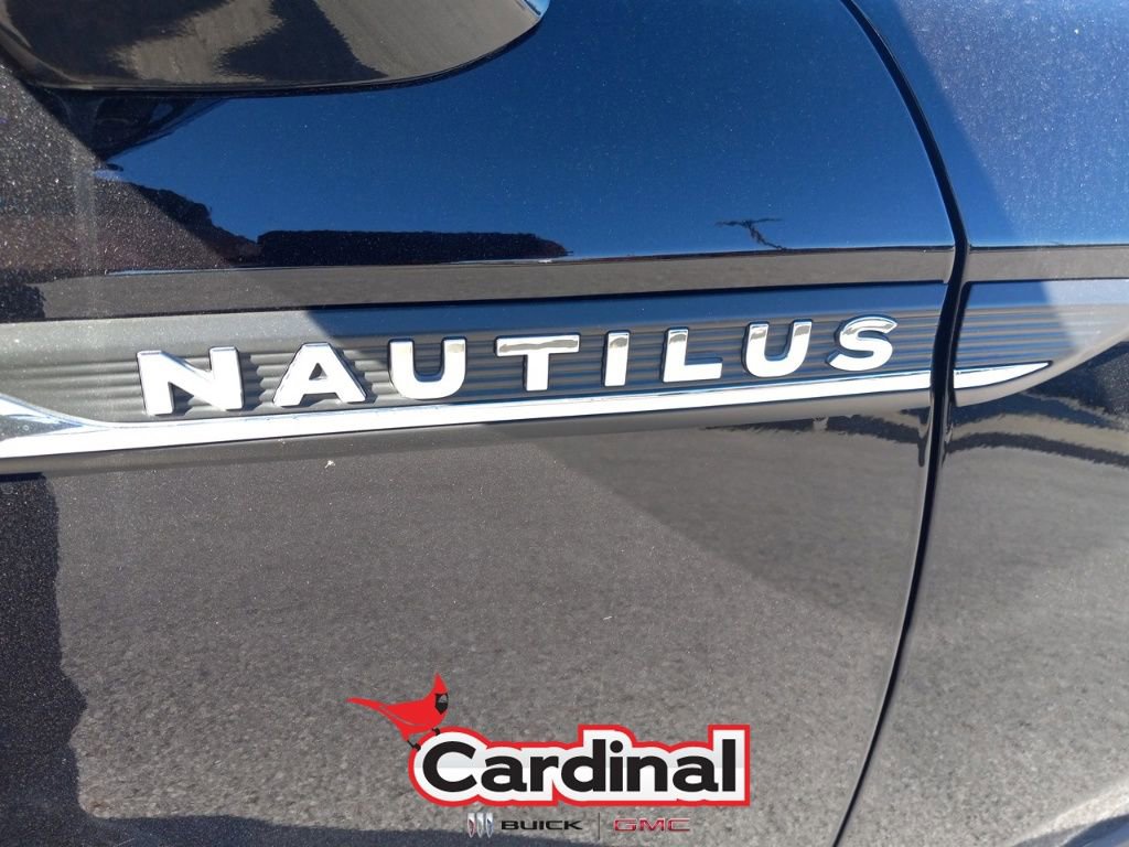 Used 2019 Lincoln Nautilus Reserve image 7