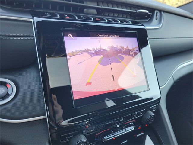 New 2025 Jeep Grand Cherokee Altitude image 32