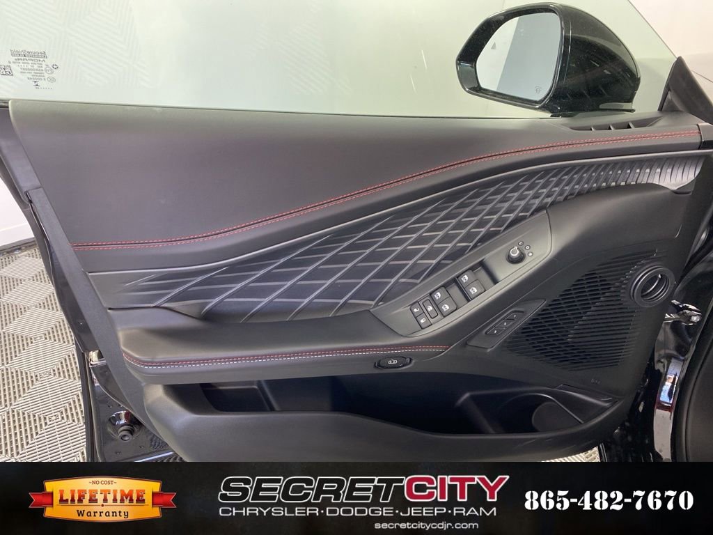 New 2026 Dodge Charger Scat Pack AWD/4WD image 12