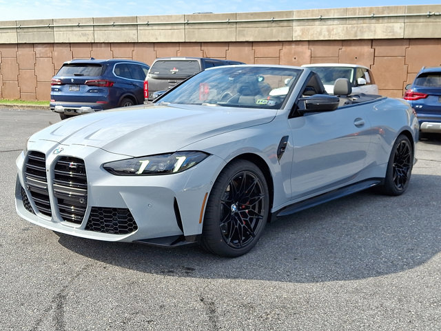 New 2026 BMW M4 xDrive Competition w/ Executive Package image 2