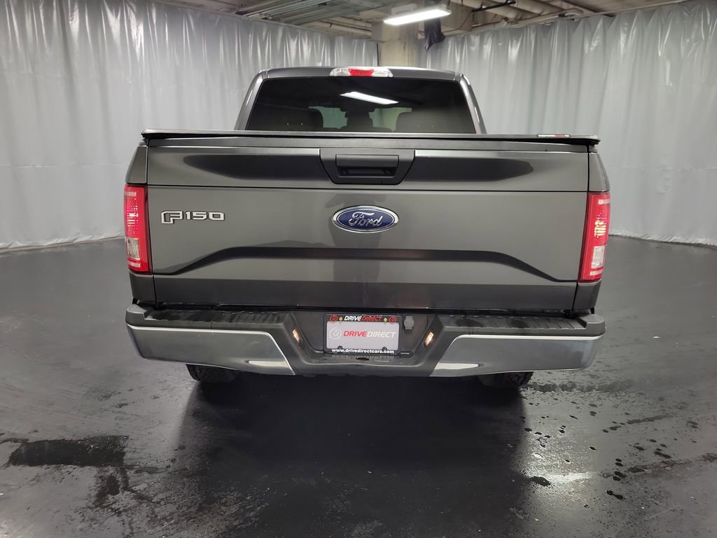 Used 2017 Ford F150 XLT image 8