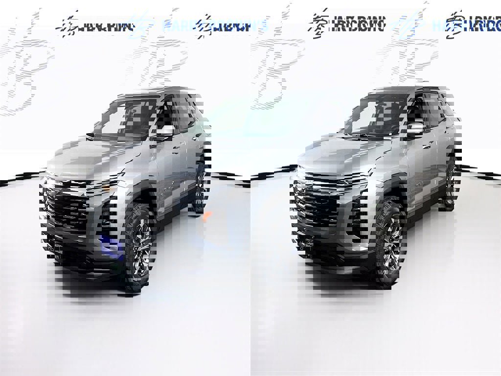 New 2026 Chevrolet Equinox LT w/ LPO, Floor Liner Package
