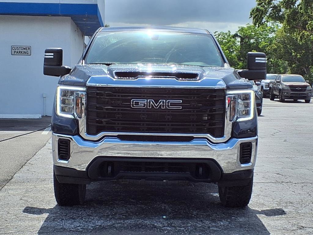 Used 2023 GMC Sierra 2500 Pro w/ Convenience Package image 2