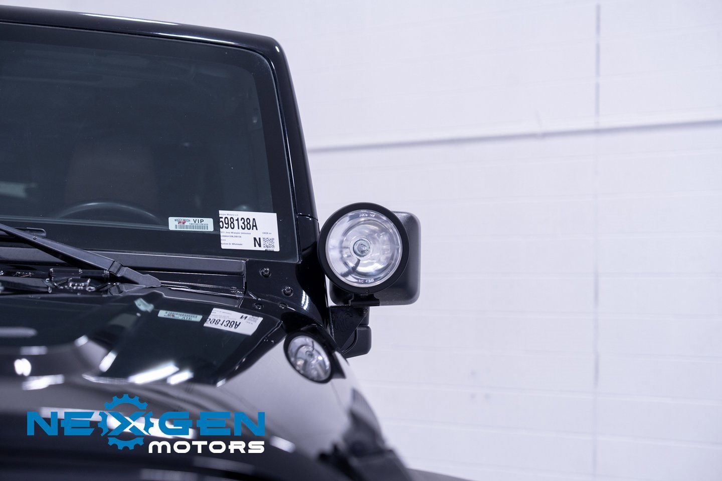 Used 2011 Jeep Wrangler Unlimited Rubicon image 6