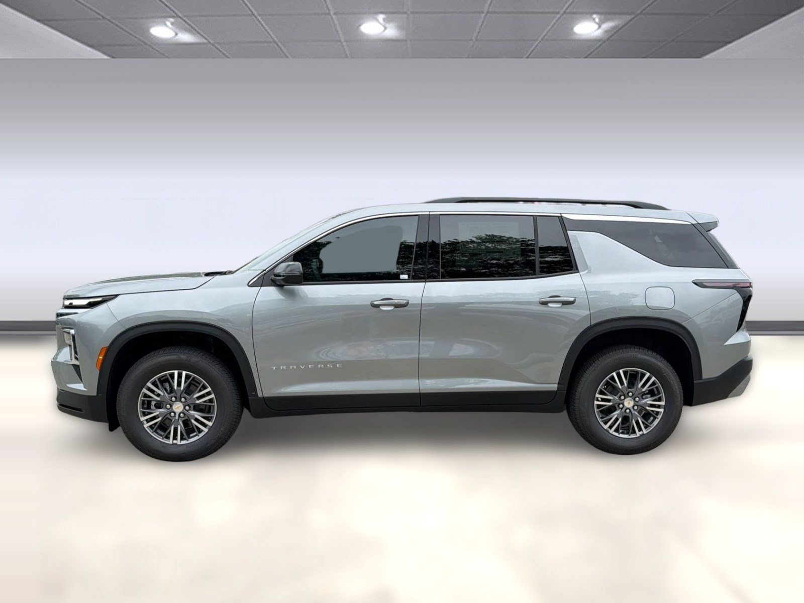 New 2026 Chevrolet Traverse LT FWD image 2