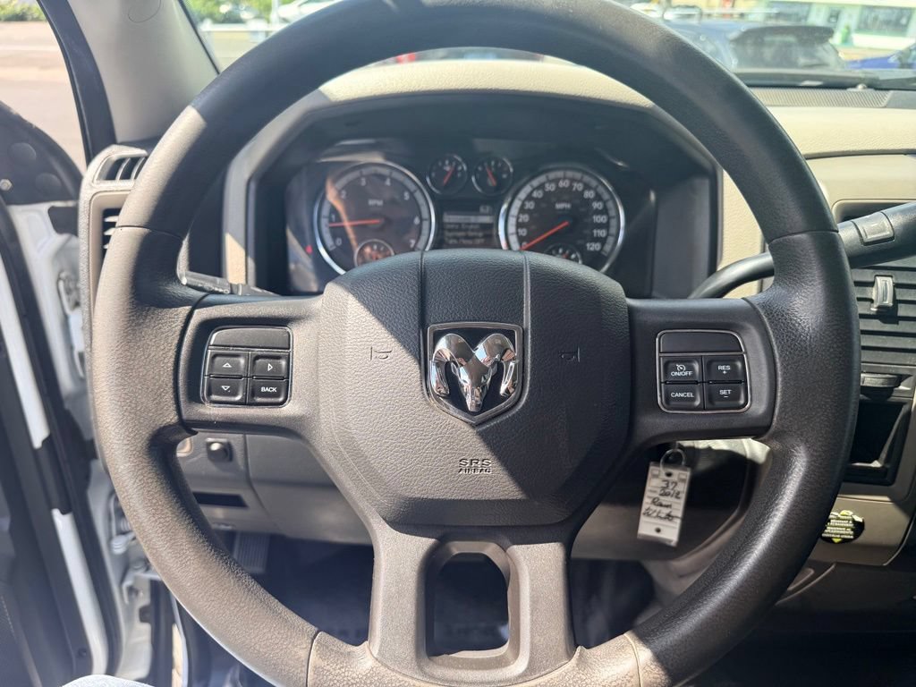 Used 2012 RAM 2500 ST w/ Popular Equipment Group RWD image 19