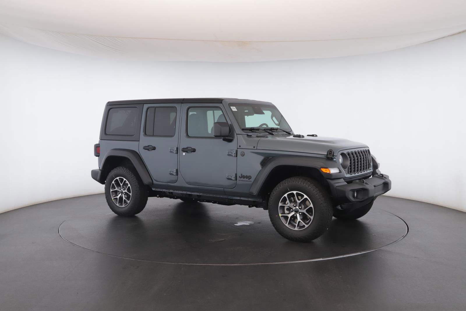 New 2026 Jeep Wrangler Unlimited Sport image 29