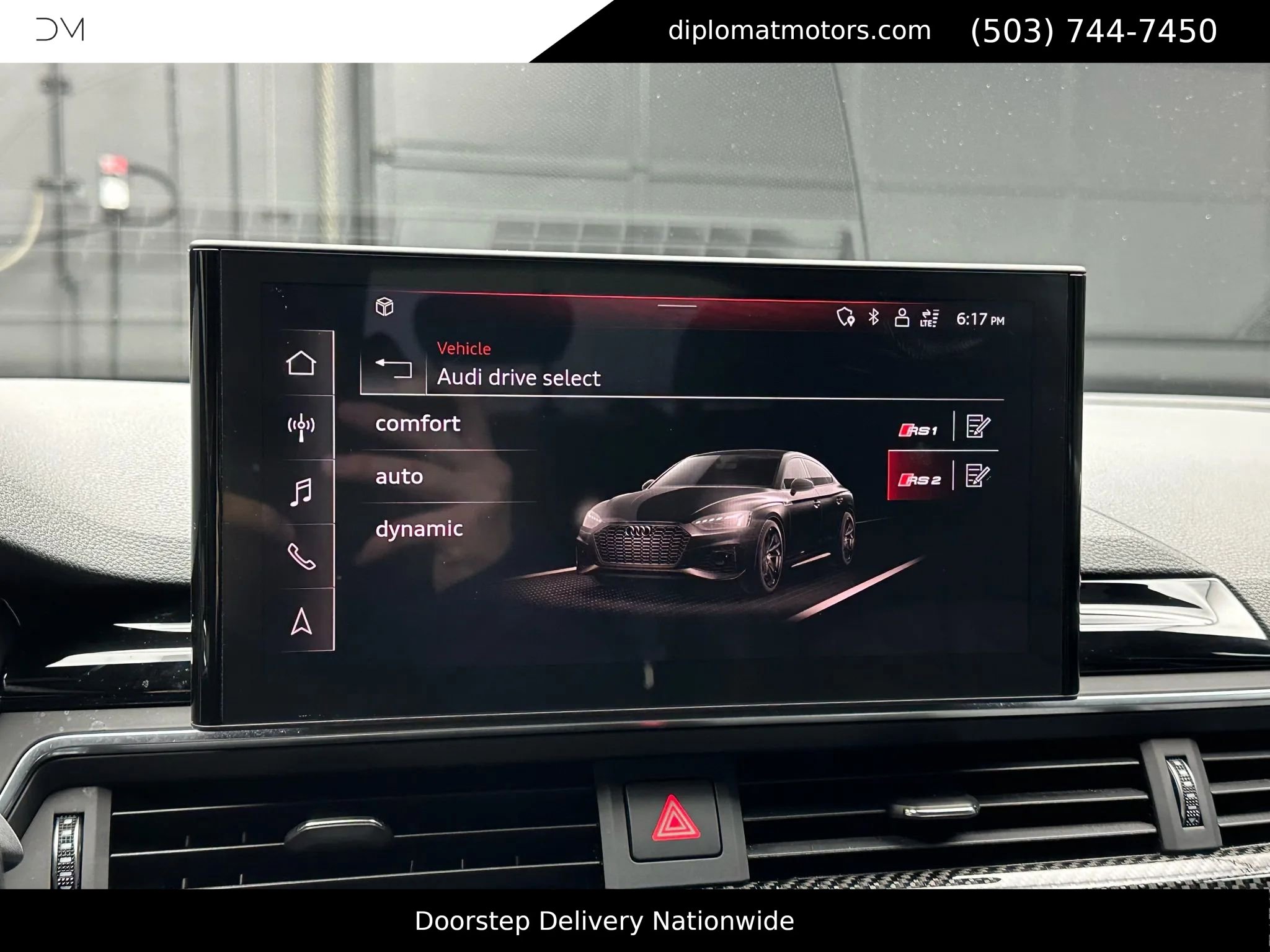 Used 2021 Audi RS 5 Sportback AWD/4WD image 30