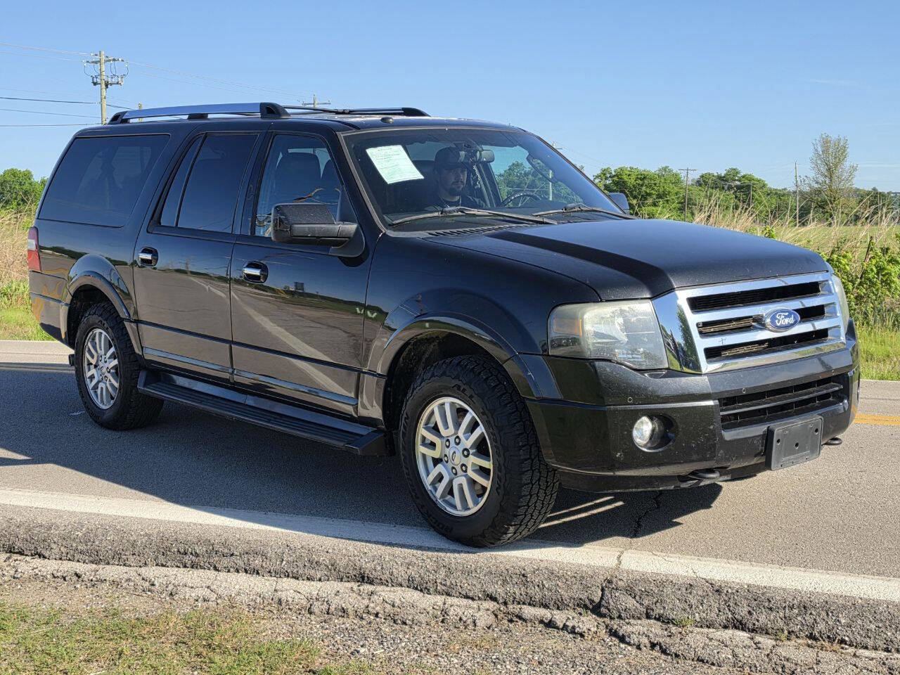 Used 2013 Ford Expedition EL Limited AWD/4WD image 1