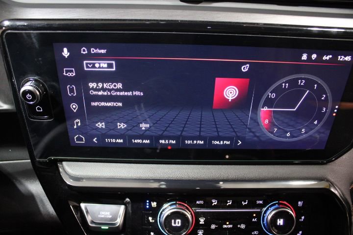 Certified 2024 GMC Sierra 1500 AT4 w/ Technology Package image 51