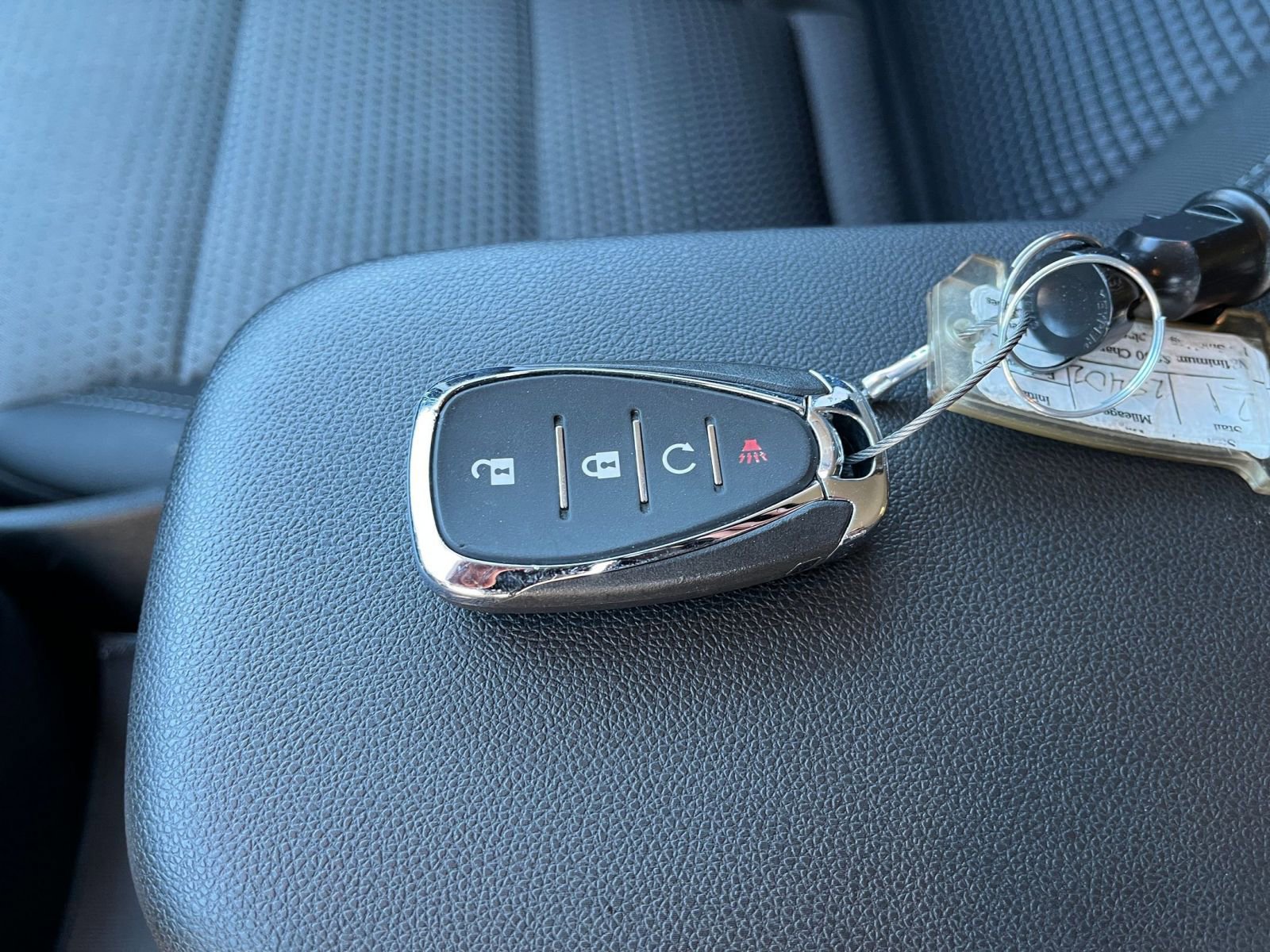 Used 2024 Chevrolet Trax LT w/ Driver Confidence Package image 22