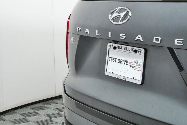 Used 2022 Hyundai Palisade Calligraphy FWD image 37