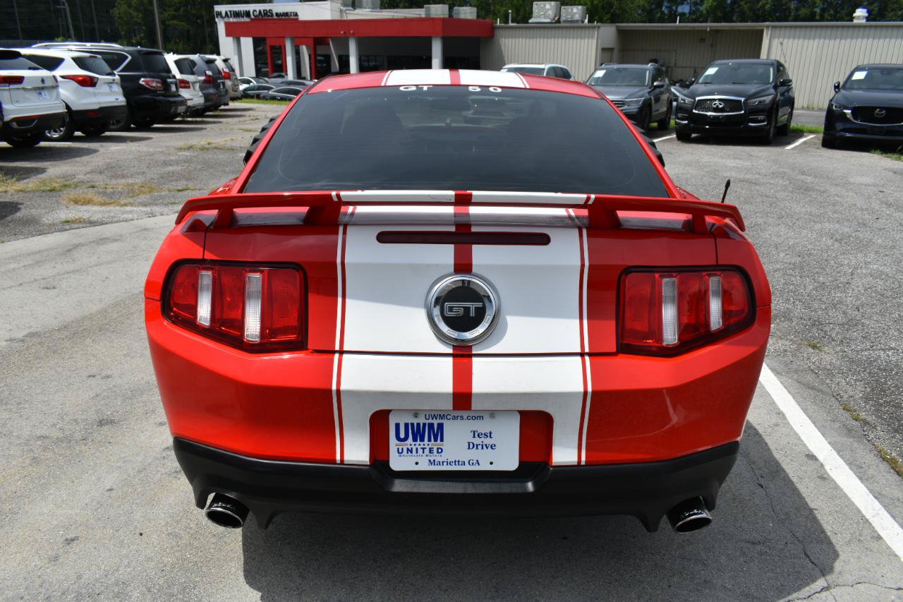 Used 2011 Ford Mustang GT RWD image 7