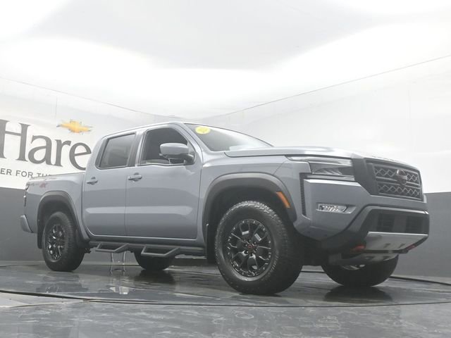 Used 2023 Nissan Frontier PRO-4X w/ Pro-4X Premium Package AWD/4WD image 2