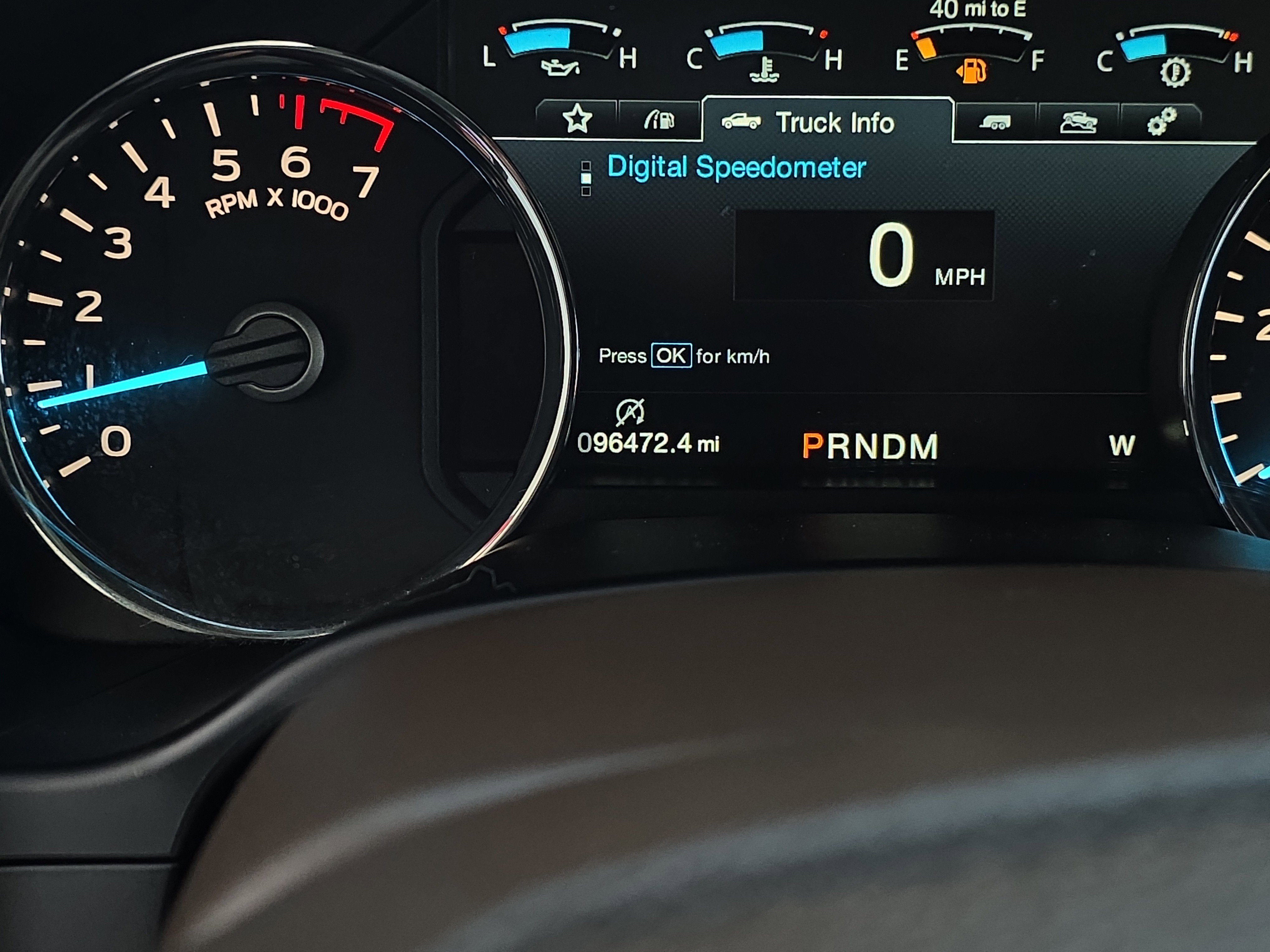 Used 2019 Ford F150 King Ranch w/ Equipment Group 601A Luxury image 24