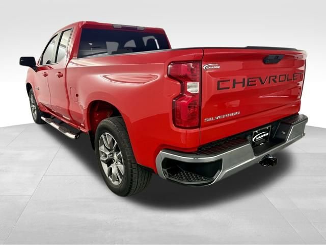 Used 2019 Chevrolet Silverado 1500 LT w/ Texas Edition image 6