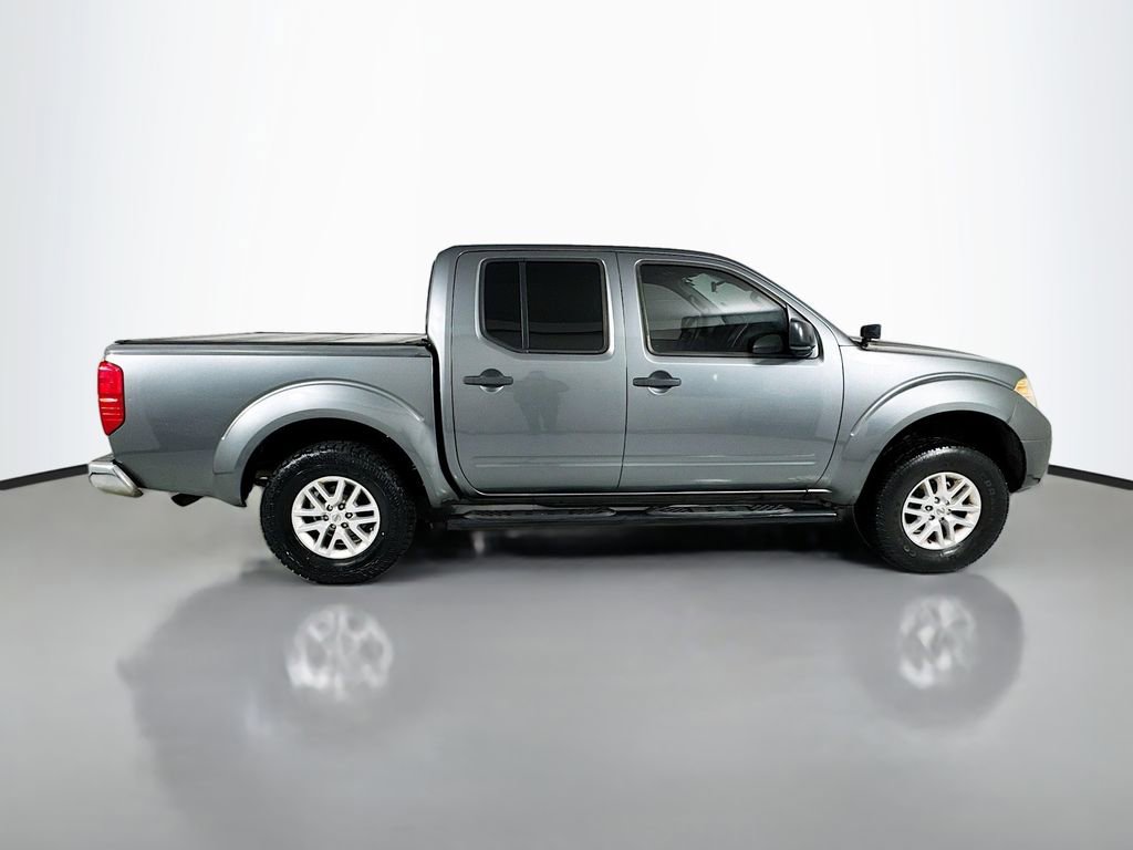 Used 2016 Nissan Frontier SV AWD/4WD image 5