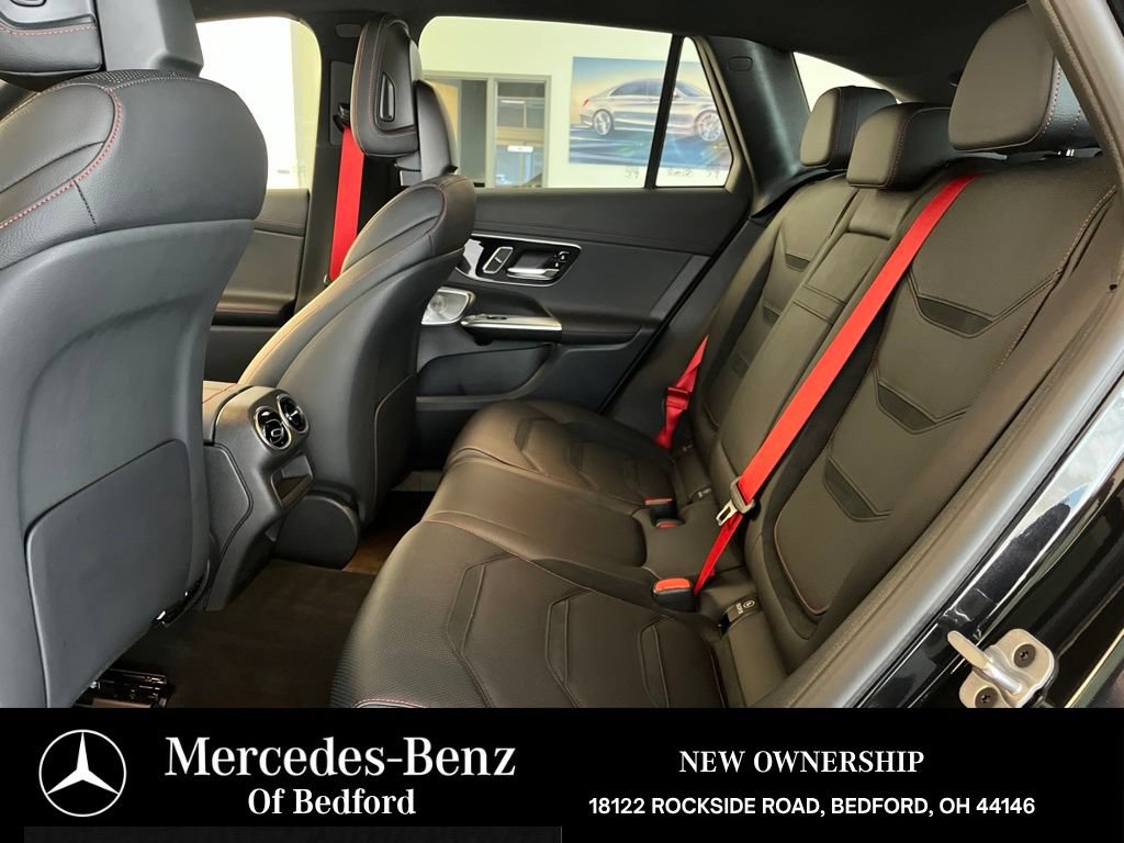 Used 2026 Mercedes-Benz GLC 43 AMG 4MATIC image 13