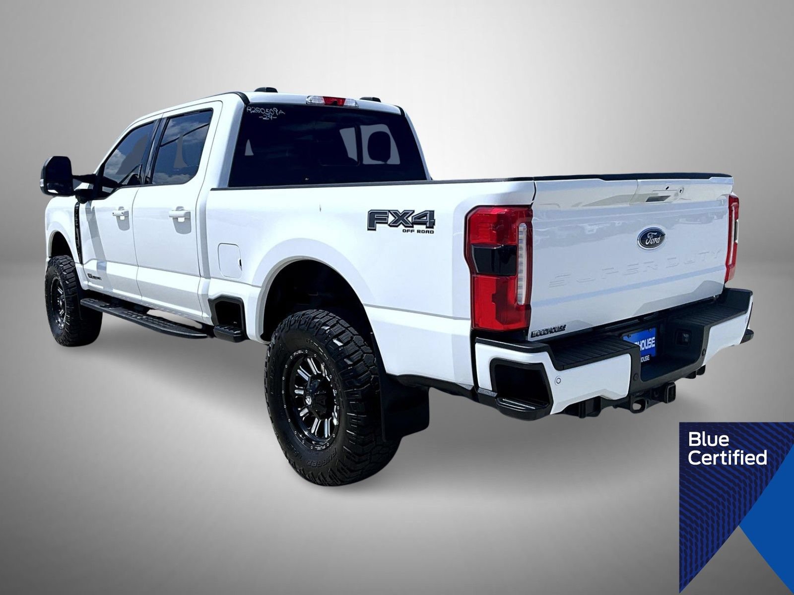 Used 2024 Ford F350 Lariat w/ Sport Appearance Package AWD/4WD image 7
