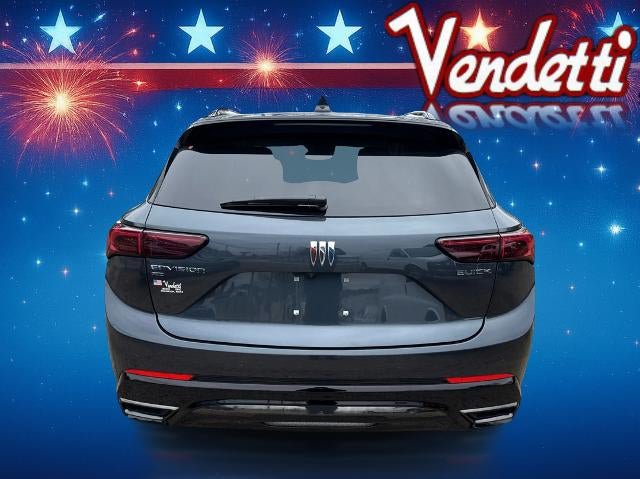 New 2026 Buick Envision Sport Touring AWD/4WD image 6
