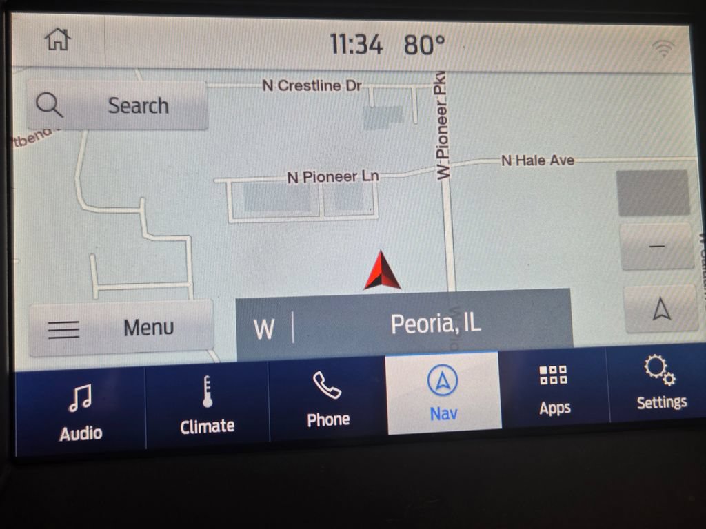 Used 2019 Ford Edge Titanium w/ Cold Weather Package AWD/4WD image 46