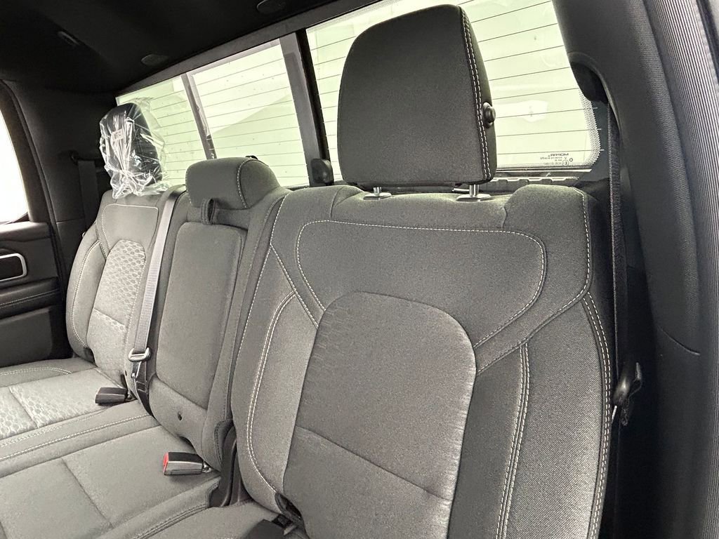 New 2026 RAM 1500 Big Horn w/ Night Edition image 25