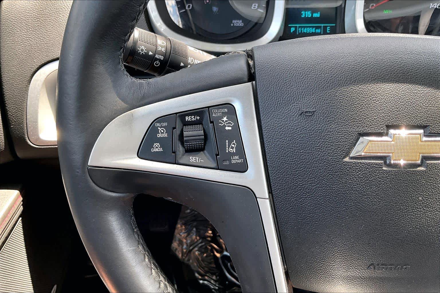 Used 2013 Chevrolet Equinox LTZ FWD image 17