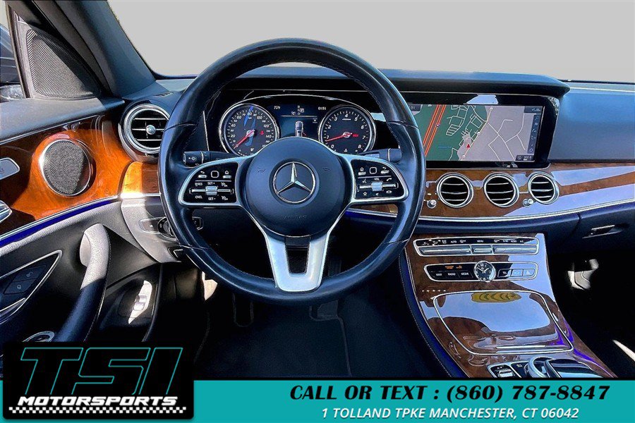 Used 2019 Mercedes-Benz E 300 4MATIC image 5