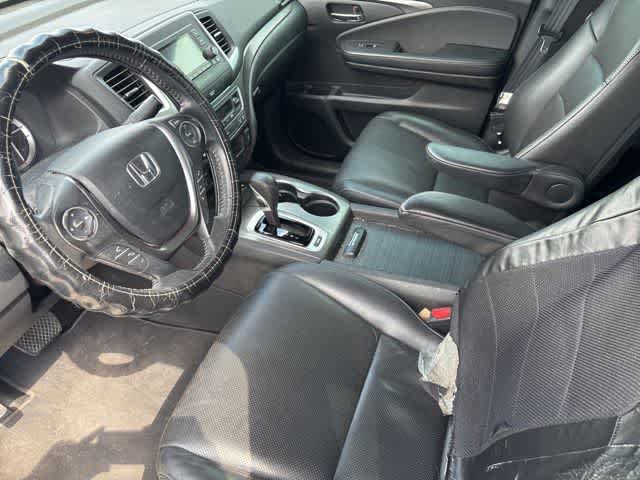 Used 2017 Honda Ridgeline RTL image 9