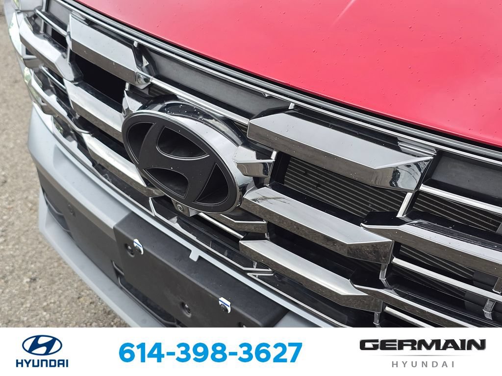 Used 2025 Hyundai Tucson Limited AWD/4WD image 14
