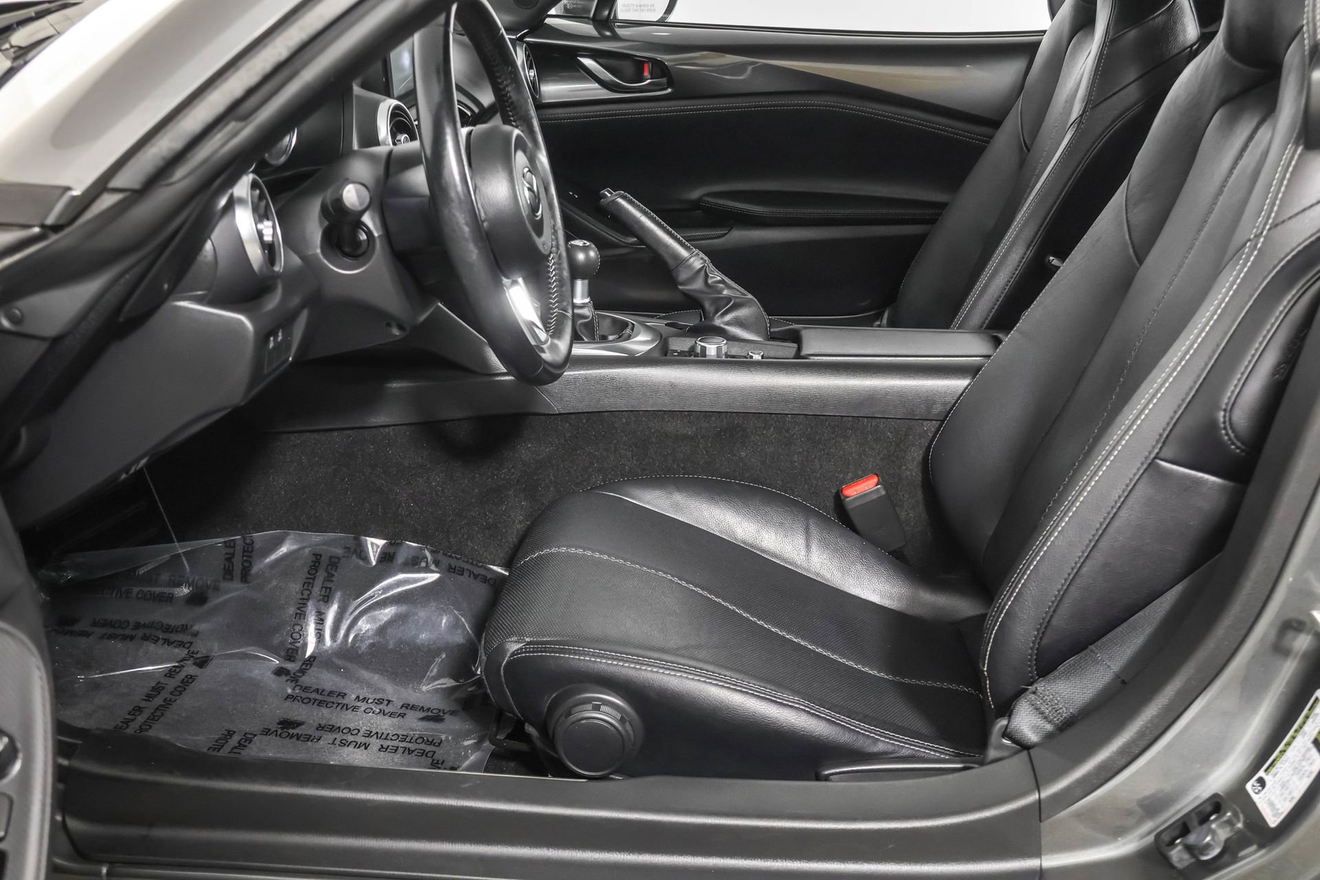 Used 2022 MAZDA MX-5 Miata RF Grand Touring RWD image 20