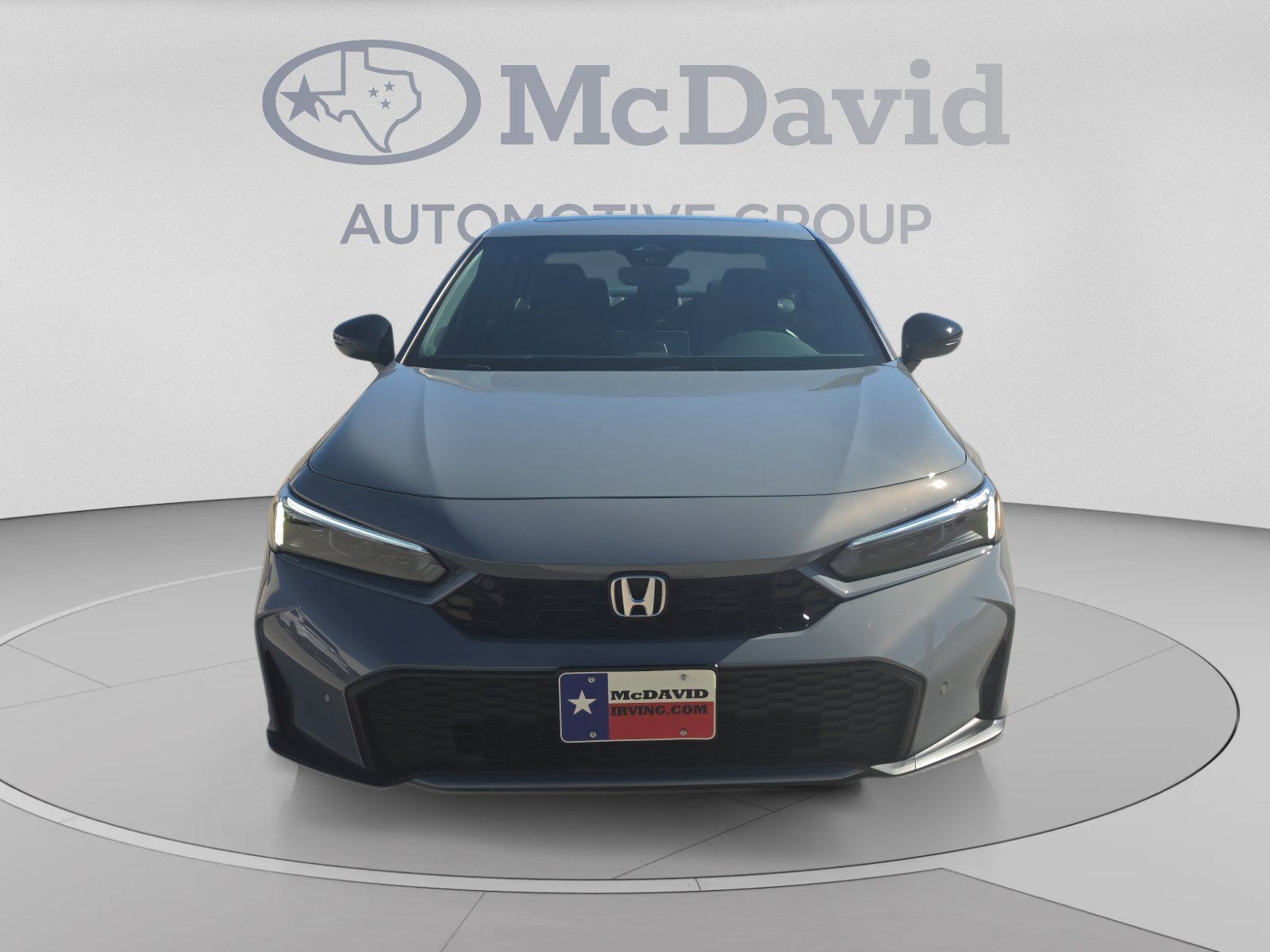 Certified 2026 Honda Civic Sport Touring image 9