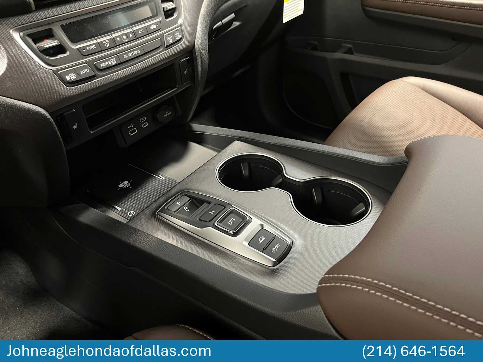 New 2026 Honda Ridgeline RTL image 17
