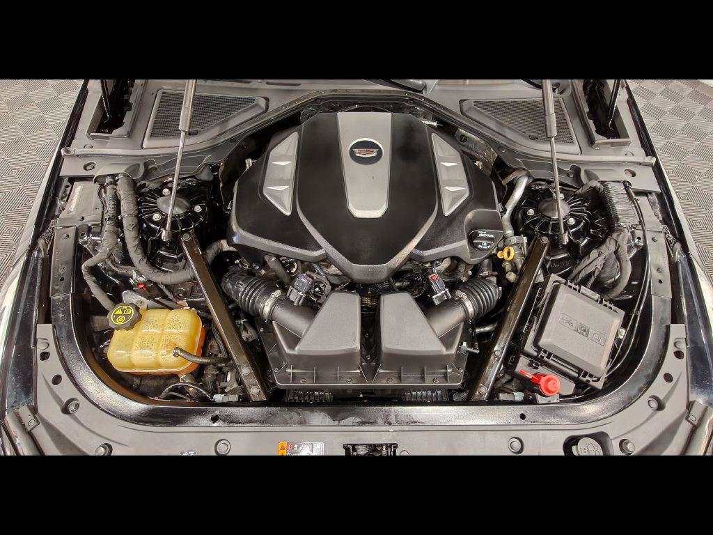 Used 2019 Cadillac CT6 Sport w/ Super Cruise Package AWD/4WD image 74