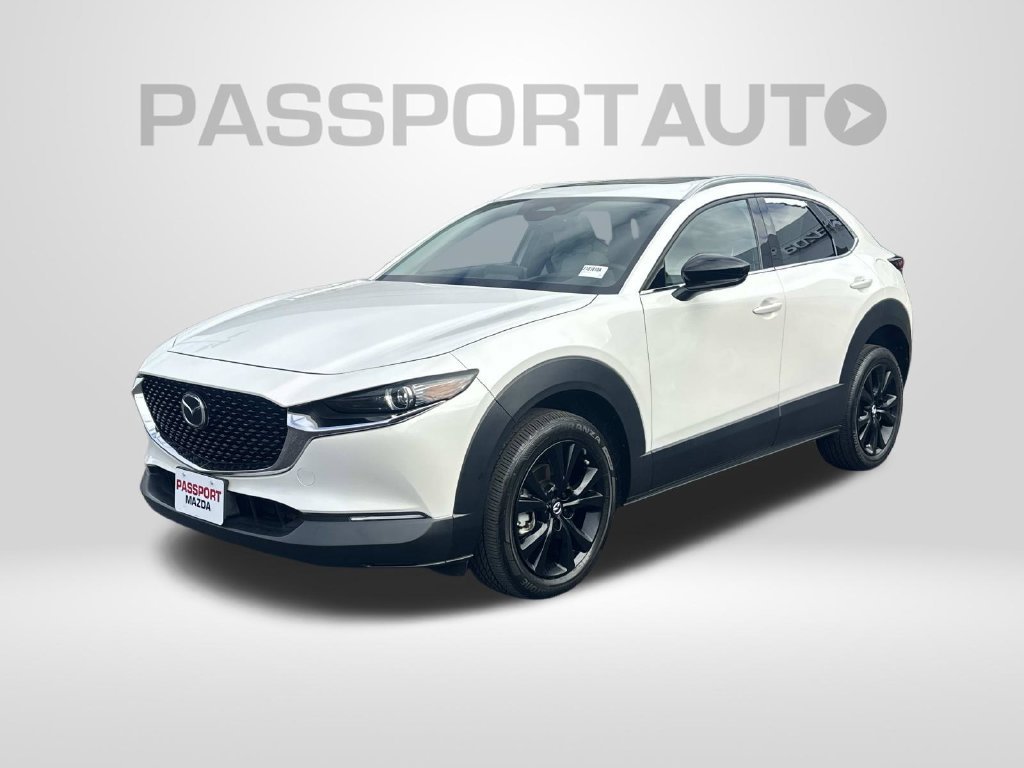 Used 2024 MAZDA CX-30 2.5 Turbo w/ Premium Package