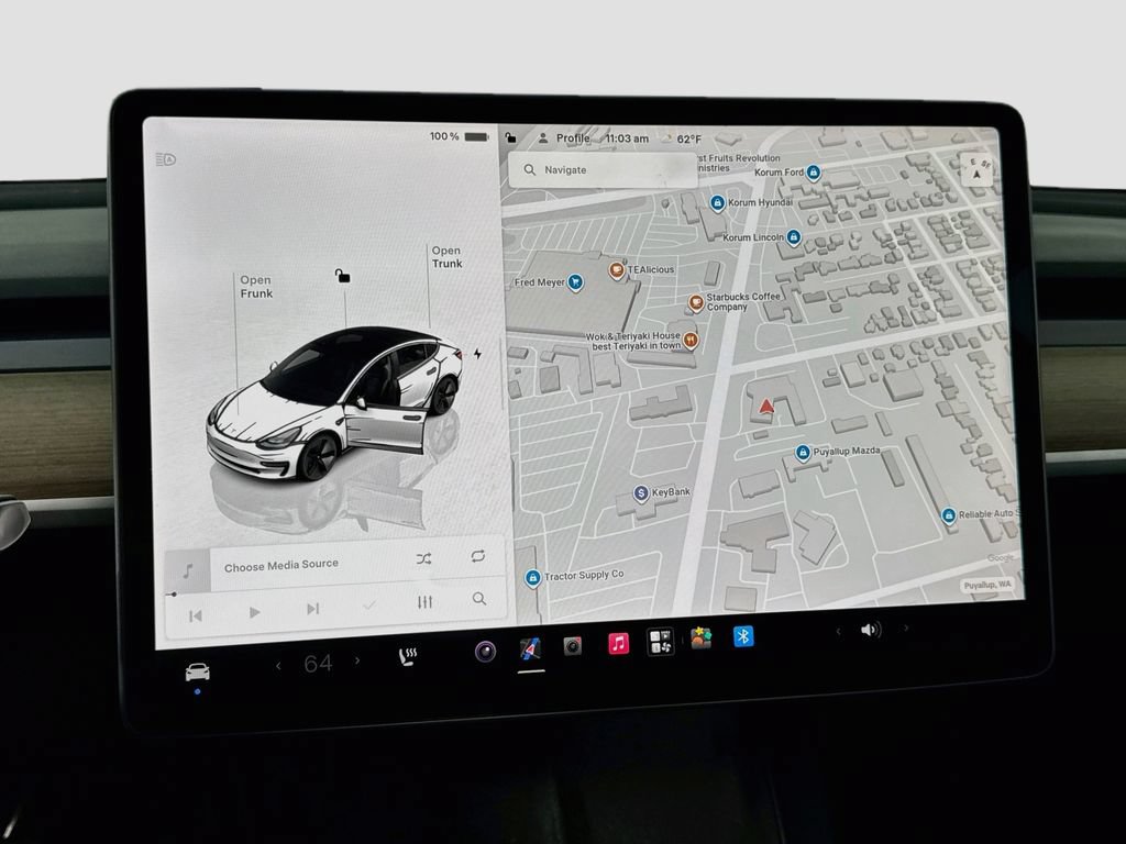 Used 2022 Tesla Model 3 Long Range AWD/4WD image 21