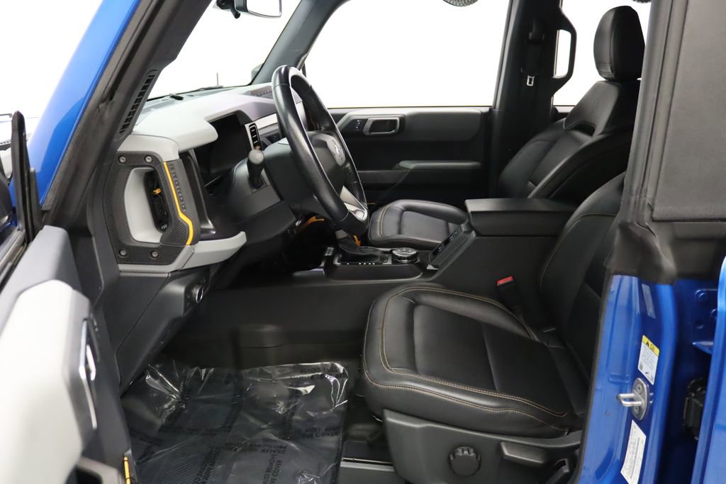 Used 2021 Ford Bronco Badlands image 14