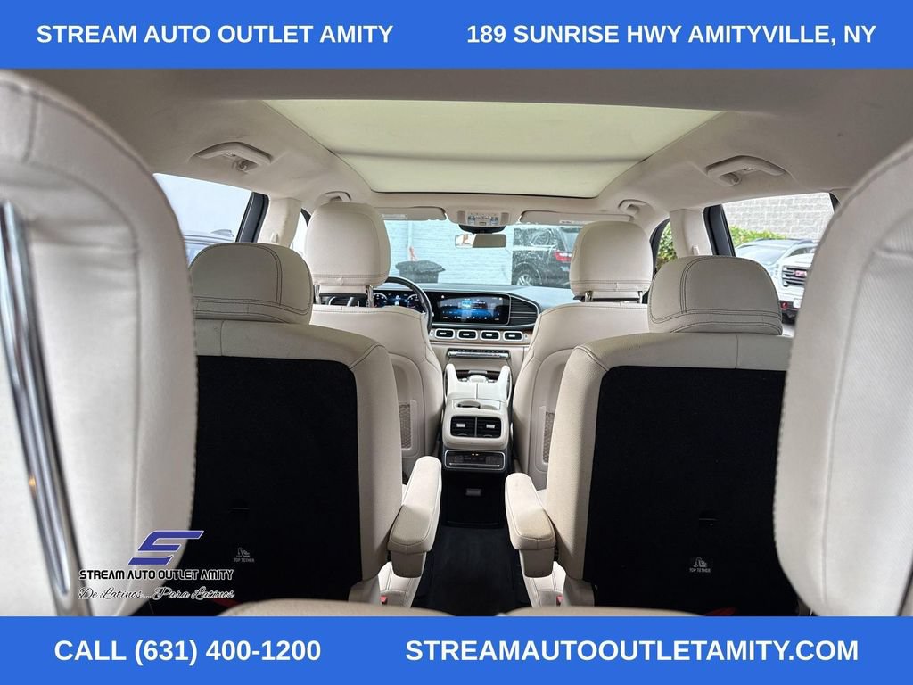 Used 2022 Mercedes-Benz GLS 450 4MATIC image 15