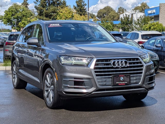 Used 2019 Audi Q7 3.0T Premium Plus w/ Premium Plus Package image 3