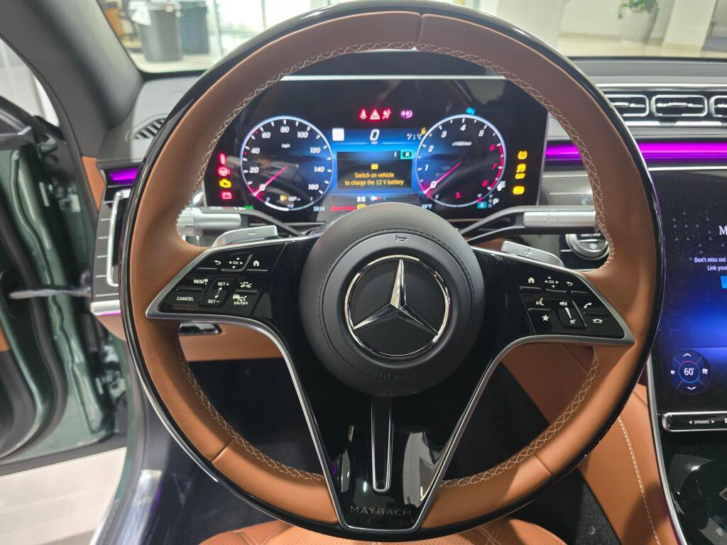New 2026 Mercedes-Benz Maybach S 680 4MATIC image 58