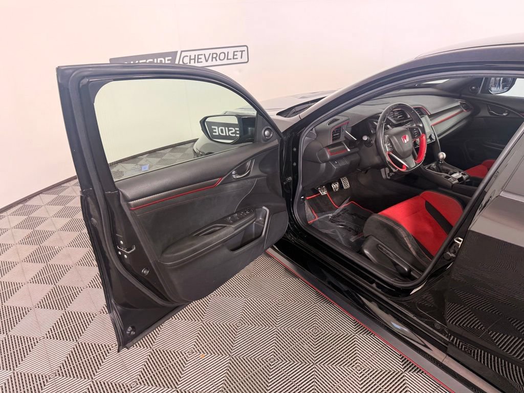 Used 2017 Honda Civic Type R image 19