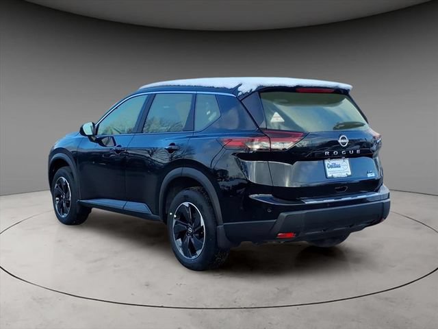 New 2026 Nissan Rogue SV w/ Cold Weather Package AWD/4WD image 3