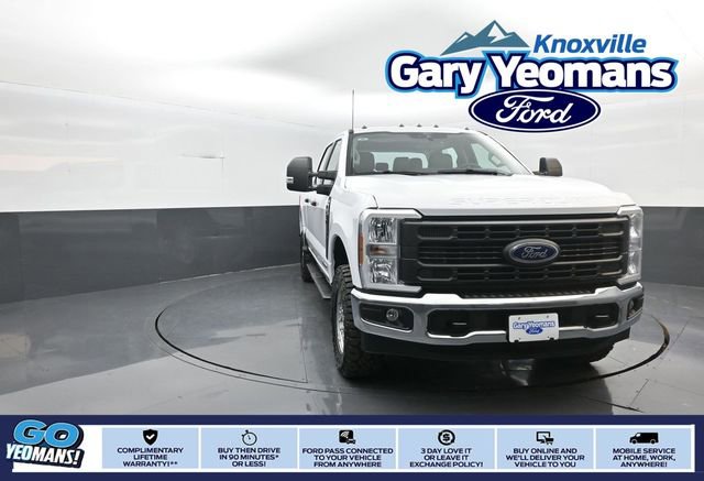 New 2026 Ford F250 XL w/ XL Off-Road Package