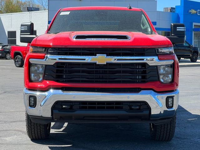 New 2026 Chevrolet Silverado 2500 LT w/ Safety Package AWD/4WD image 45